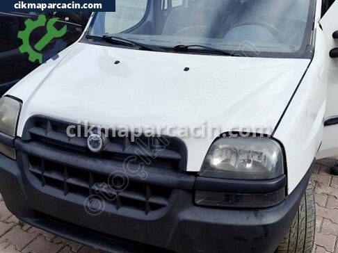 Fiat Doblo Ön Kaput çıkma parça