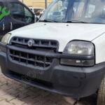 FİAT DOBLO 1 KAPUT TAMPON FAR ÖN SET