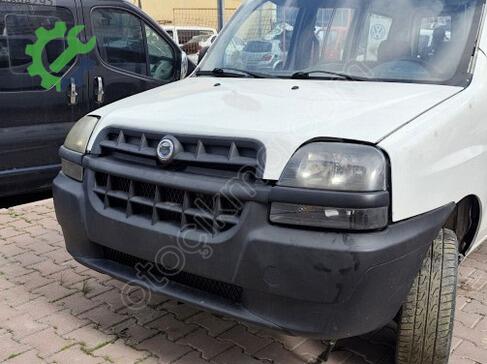 Fiat Doblo Ön Kaput çıkma parça