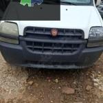 FİAT DOBLO 1 KOMPLE ÖN KAPORTA PARÇALARI