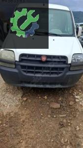 FİAT DOBLO 1 KOMPLE ÖN KAPORTA PARÇALARI