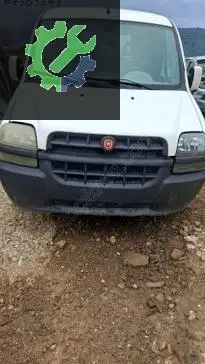 Fiat Doblo Komple Ön çıkma parça