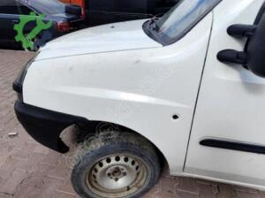 FİAT DOBLO 1 SOL ÇAMURLUK 2000 – 2005