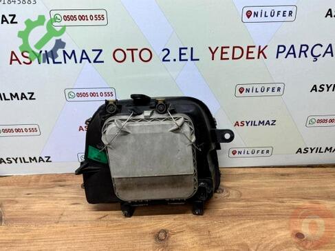 Fiat Doblo Sol Ön Far çıkma parça