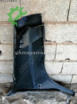 Fiat Doblo Sol Ön Çamurluk çıkma parça