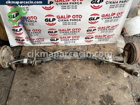Fiat Doblo Arka Dingil çıkma parça