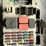 Sigorta Kutusu Fiat Doblo Çıkma 51744896