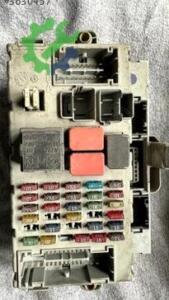 Sigorta Kutusu Fiat Doblo Çıkma 51744896