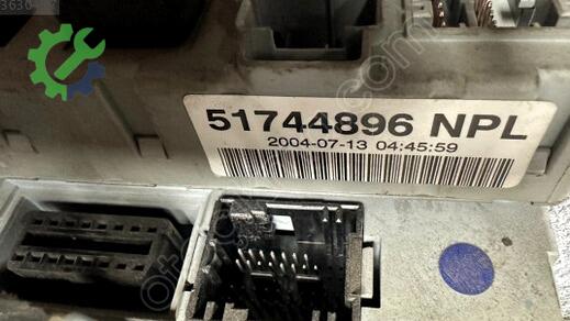 Fiat Doblo Sigorta Kutusu 51744896 çıkma parça