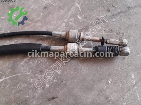 Fiat Doblo Vites Halatı çıkma parça
