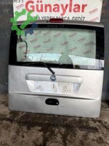 Fiat Doblo Bagaj Kapağı Çıkma (2. Adet)