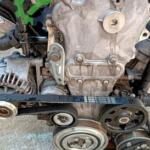 2022 Fiat Doblo Motor Komple Çıkma Parça Ankara