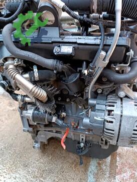 Fiat Doblo Motor Komple çıkma parça