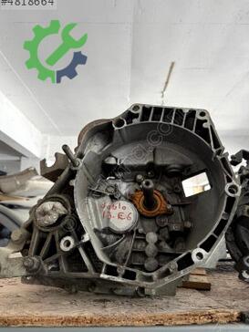 Fiat Doblo Şanzıman Komple çıkma parça