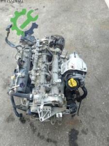 Orijinal Fiat Doblo Motor Komple Çıkma