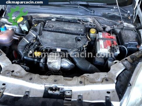 Fiat Doblo Şanzıman Komple çıkma parça