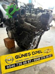 Motor Komple Fiat Doblo 2024 Çıkma