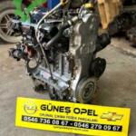 Motor Komple Fiat Doblo 2024 – 2024 Çıkma