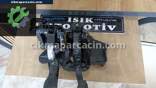 Fiat Doblo Debriyaj Seti çıkma parça