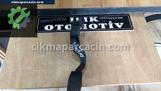 Fiat Doblo Pedal çıkma parça