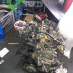 Fiat Doblo 2018-2023 Motor Komple Çıkma
