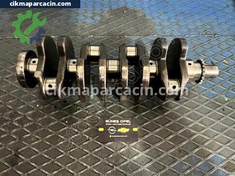 Fiat Doblo Krank çıkma parça