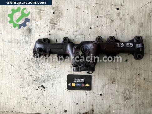 Fiat Doblo Egzoz Manifoldu çıkma parça
