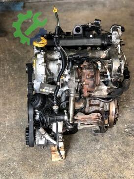 Fiat Doblo Motor Komple EURO5 çıkma parça