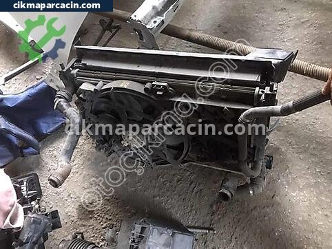 Fiat Doblo Radyatör çıkma parça