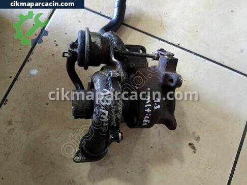 Fiat Doblo Turbo çıkma parça