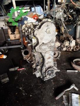Opel Astra Motor Komple çıkma parça