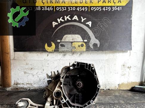 Fiat Doblo Şanzıman Komple çıkma parça