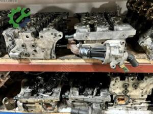 Çıkma Orijinal Silindir Kapağı Fiat Doblo Multijet