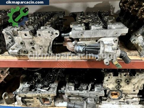 Fiat Doblo Silindir Kapağı çıkma parça