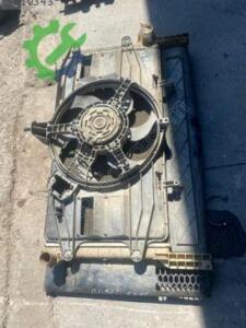 Çıkma Orijinal Radyatör Fiat Doblo