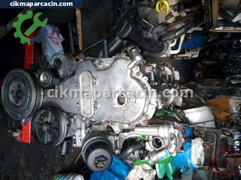 Fiat Doblo Motor Komple çıkma parça