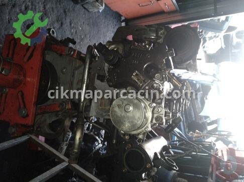 Fiat Doblo Motor Komple çıkma parça