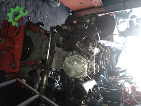 Fiat Doblo Motor Komple çıkma parça