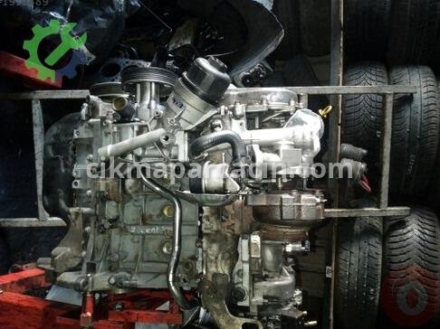 Fiat Doblo Motor Komple çıkma parça