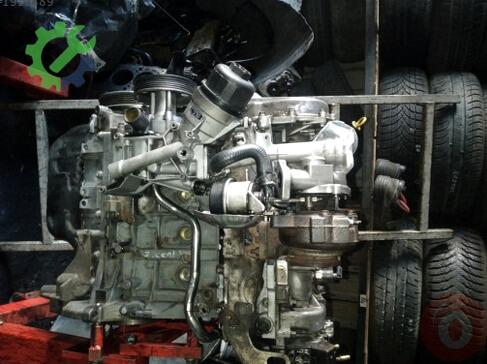 Fiat Doblo Motor Komple çıkma parça