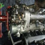 2022 Fiat Doblo Motor Komple Çıkma Parça Ankara