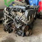 Fiat Doblo 2024 – 2024 Çıkma Motor Komple