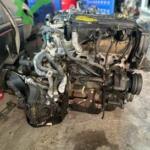 Fiat Doblo 2024 – 2024 Çıkma Motor Komple