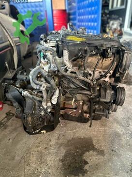 Fiat Doblo Motor Komple çıkma parça