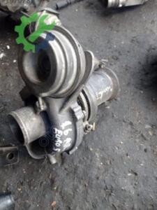 Çıkma Turbo — Fiat Doblo