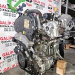 2015 Fiat Doblo Motor Komple Çıkma Parça Samsun