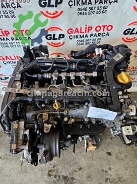 Fiat Doblo Motor Komple çıkma parça