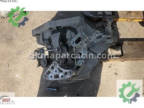 Fiat Doblo Şanzıman Komple çıkma parça