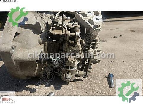Fiat Doblo Şanzıman Komple çıkma parça