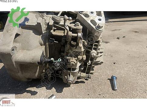 Fiat Doblo Şanzıman Komple çıkma parça